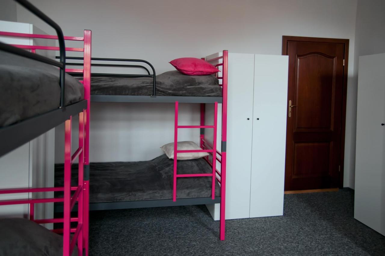 Rodmos Hostel ルブリン エクステリア 写真