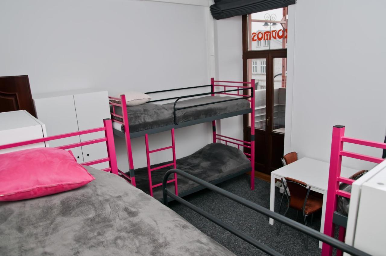 Rodmos Hostel ルブリン エクステリア 写真