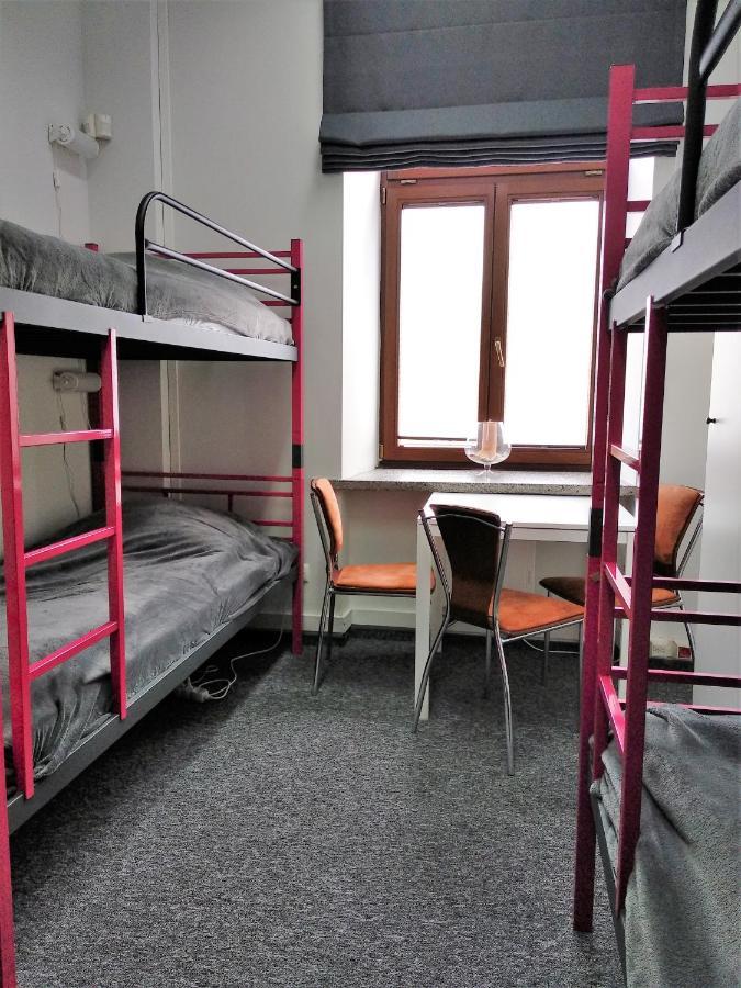 Rodmos Hostel ルブリン エクステリア 写真